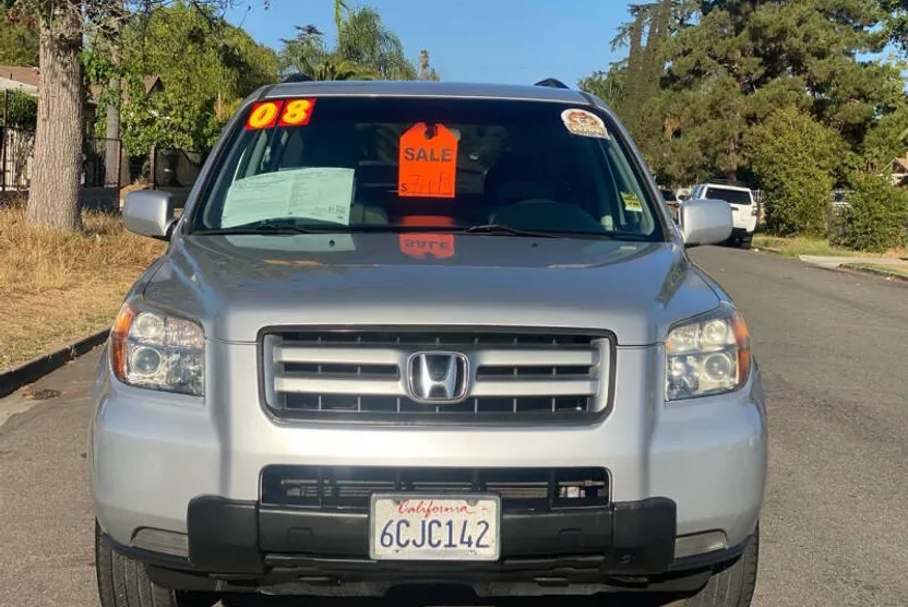 2008 Honda Pilot Value Package photo 1
