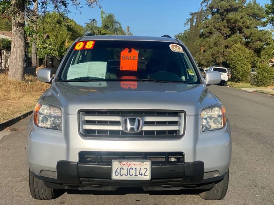 2008 Honda Pilot Value Package photo 1