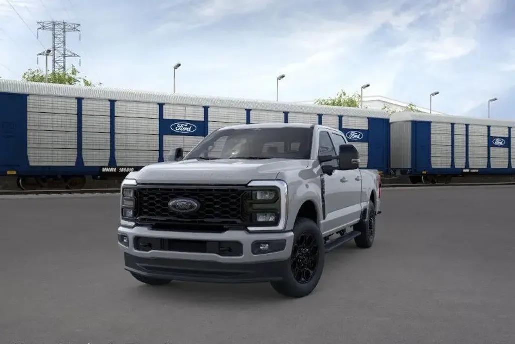 2026 Ford F-250 photo 1