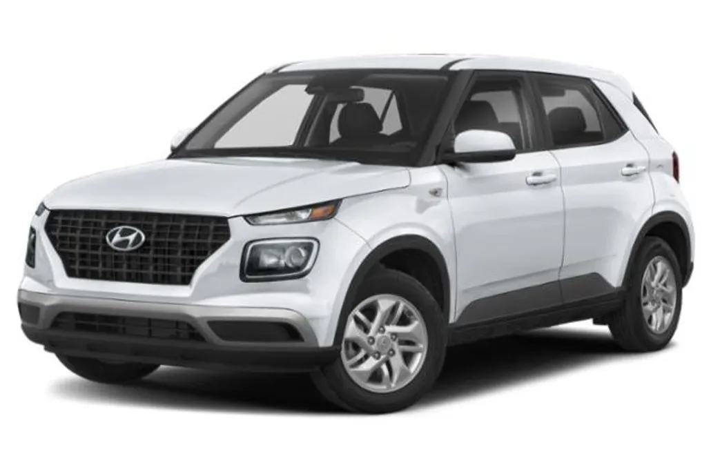2026 Hyundai Venue SE photo 1