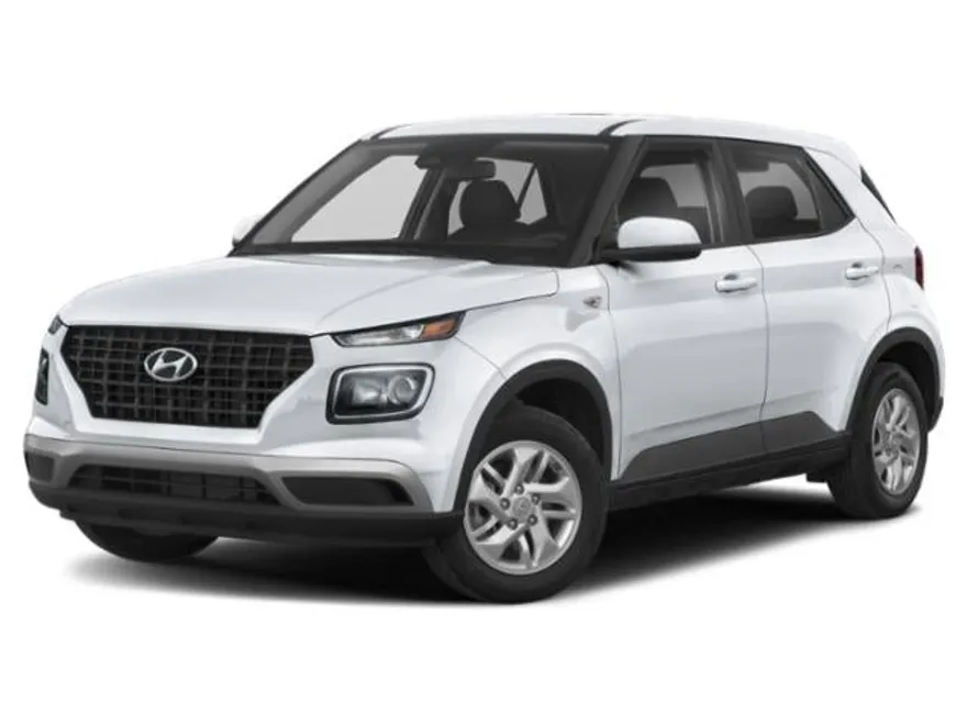 2026 Hyundai Venue SE photo 1