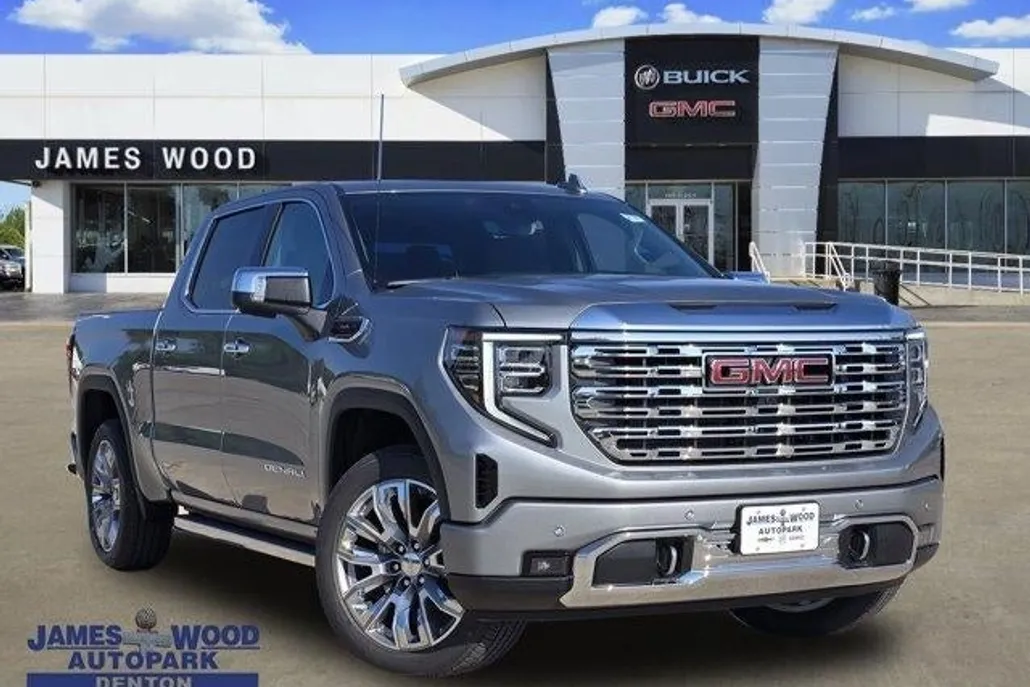 2026 Gmc Sierra 1500 Denali photo 1
