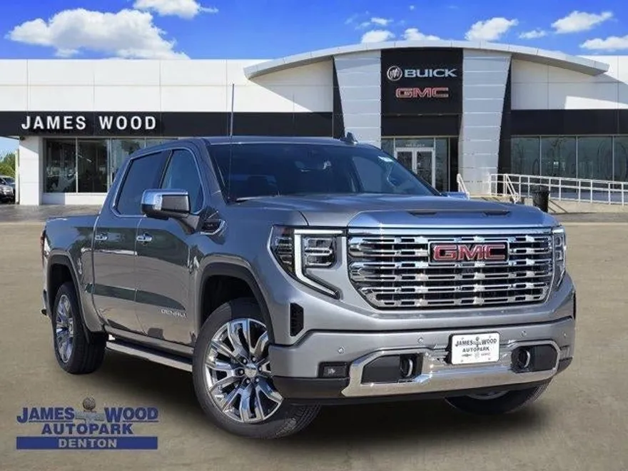 2026 Gmc Sierra 1500 Denali photo 1
