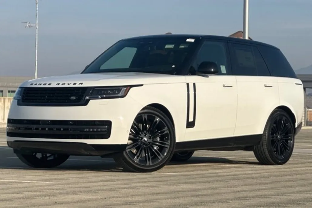 2025 Land Rover Range Rover Autobiography photo 1