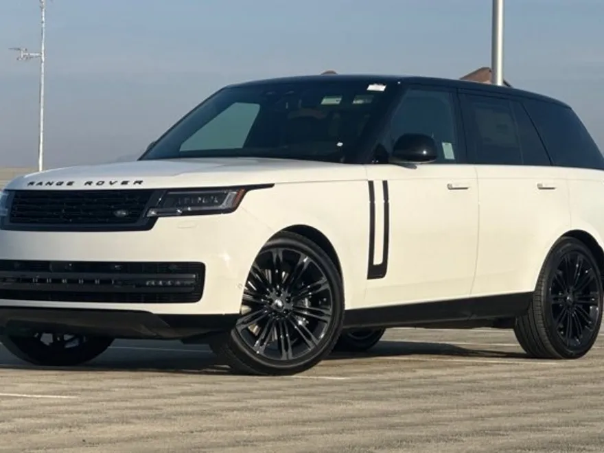2025 Land Rover Range Rover Autobiography photo 1