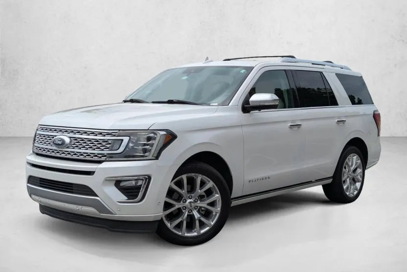 2018 Ford Expedition Platinum photo 1