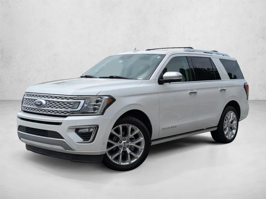 2018 Ford Expedition Platinum photo 1