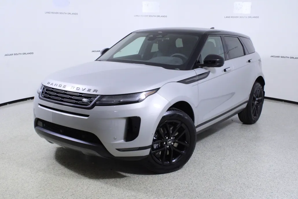 2026 Land Rover Range Rover Evoque S photo 1