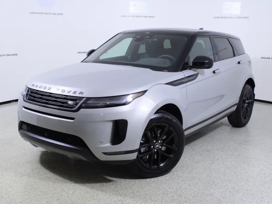 2026 Land Rover Range Rover Evoque S photo 1
