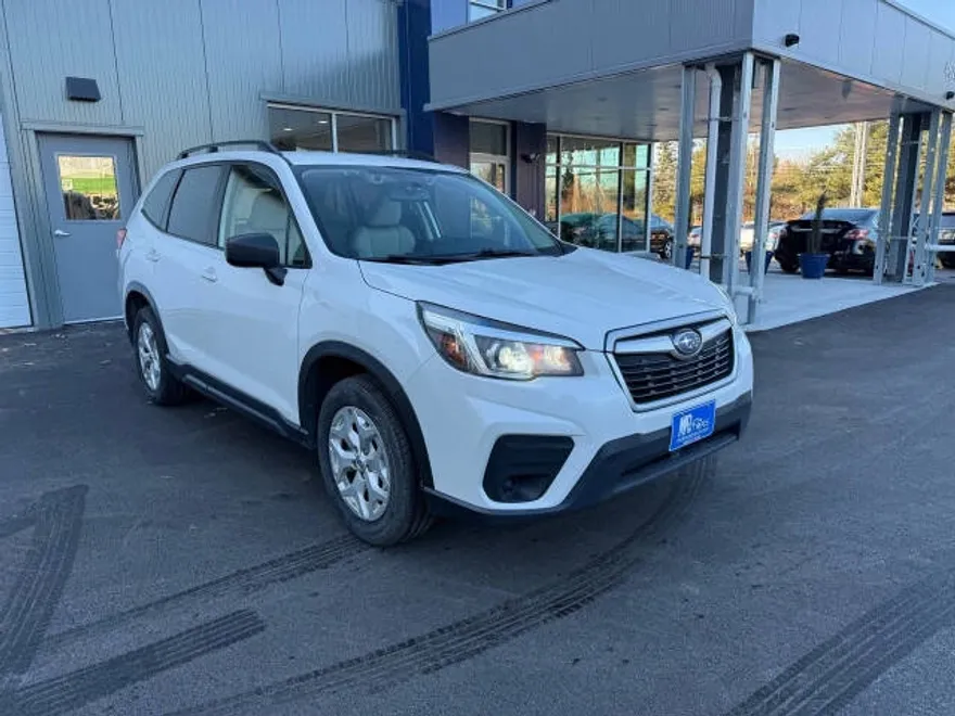 2020 Subaru Forester Base photo 1