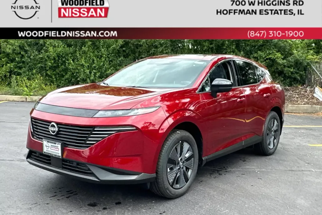 2025 Nissan Murano SL photo 1