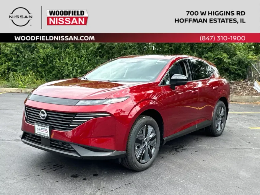 2025 Nissan Murano SL photo 1