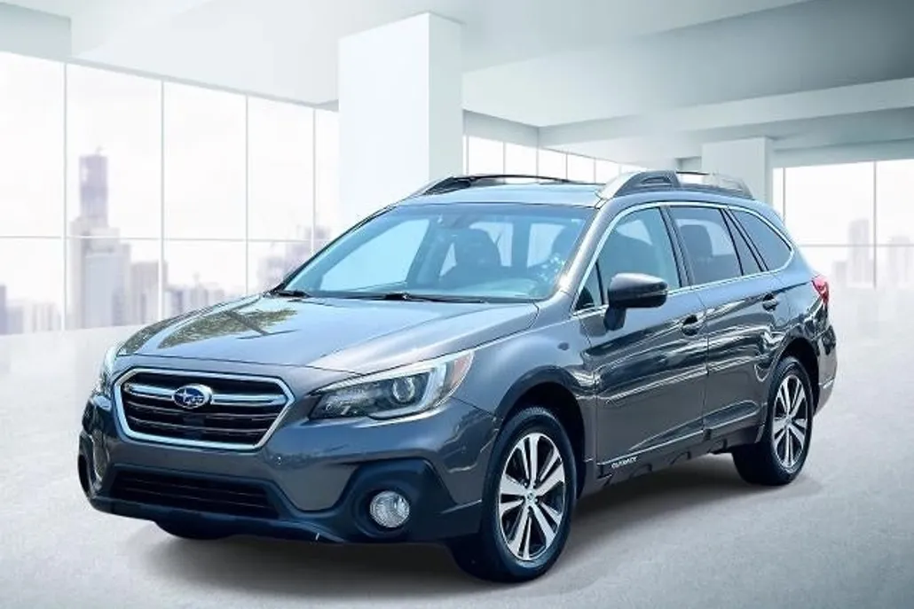 2019 Subaru Outback 2.5i Limited photo 1