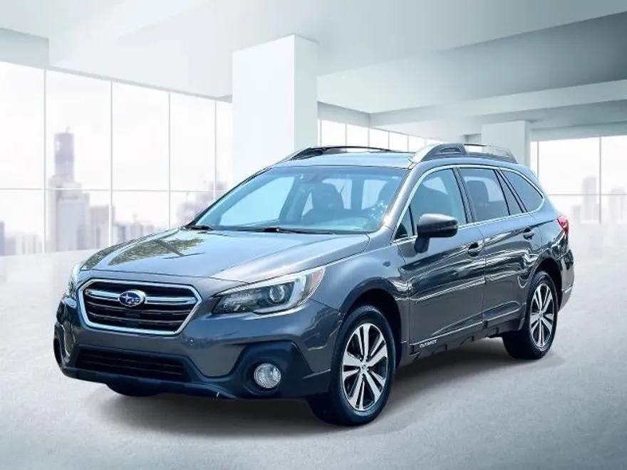 2019 Subaru Outback 2.5i Limited photo 1