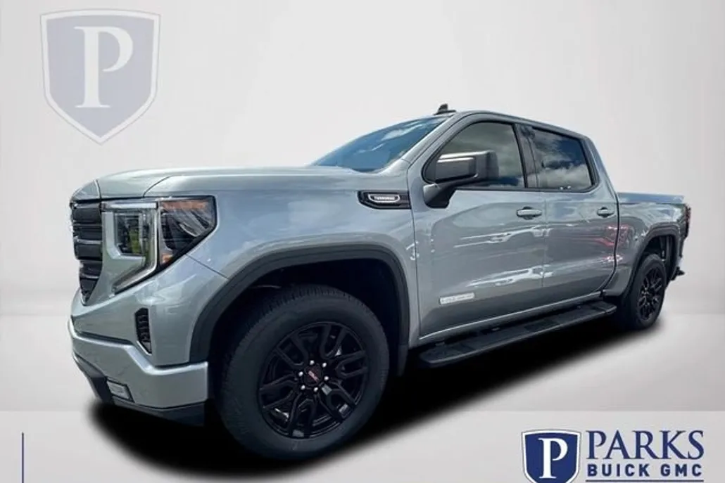 2025 Gmc Sierra 1500 Elevation photo 1