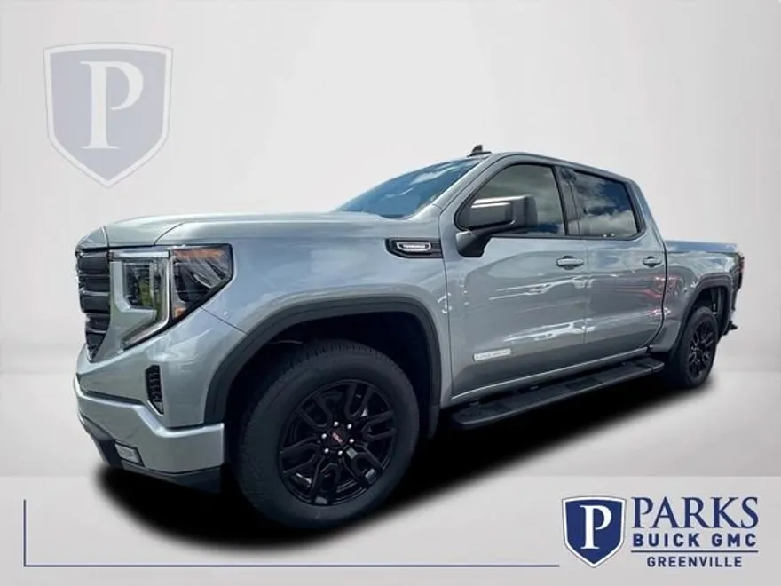 2025 Gmc Sierra 1500 Elevation photo 1