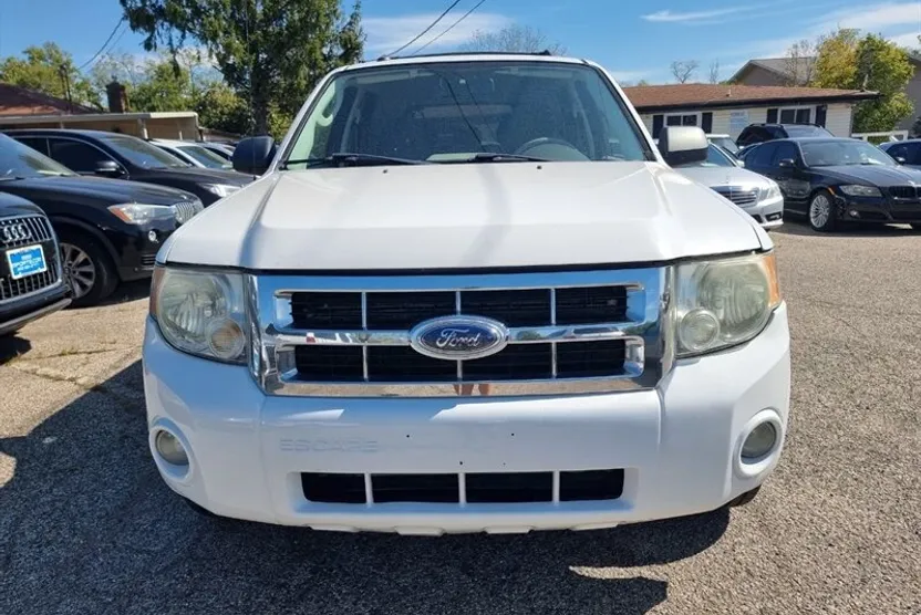 2009 Ford Escape Hybrid photo 1