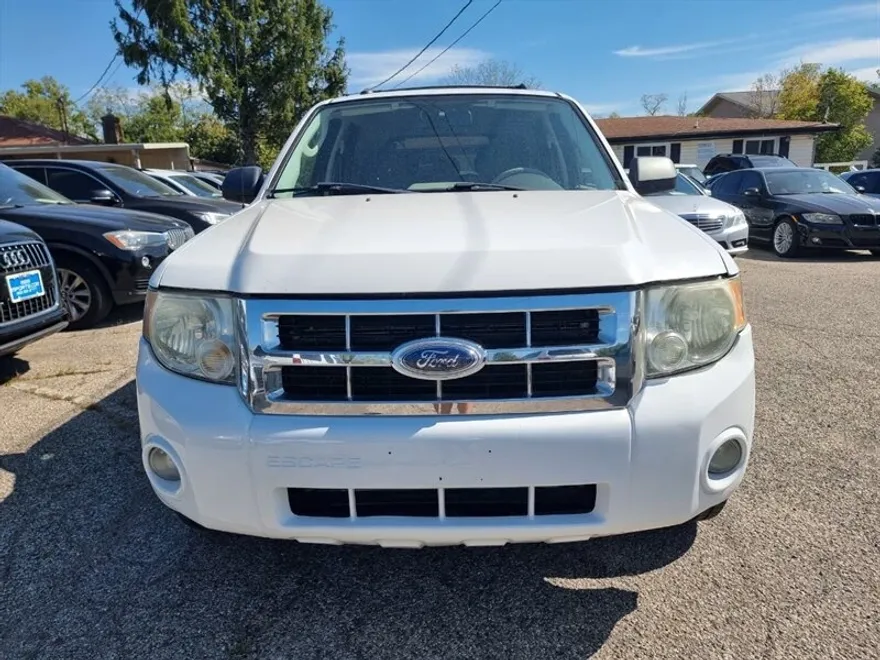 2009 Ford Escape Hybrid photo 1