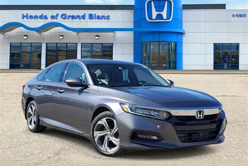 2018 Honda Accord EX photo 1
