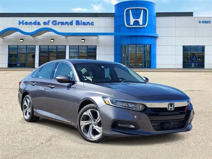 2018 Honda Accord EX photo 1