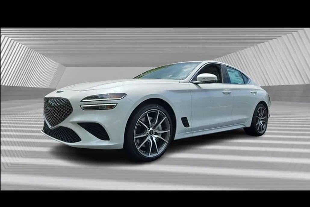 2026 Genesis G70 2.5T photo 1