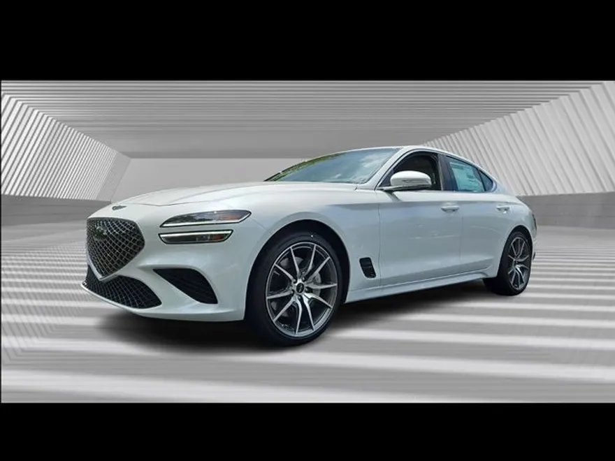 2026 Genesis G70 2.5T photo 1