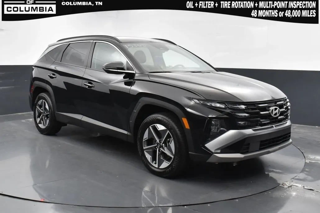 2025 Hyundai Tucson SEL Convenience photo 1