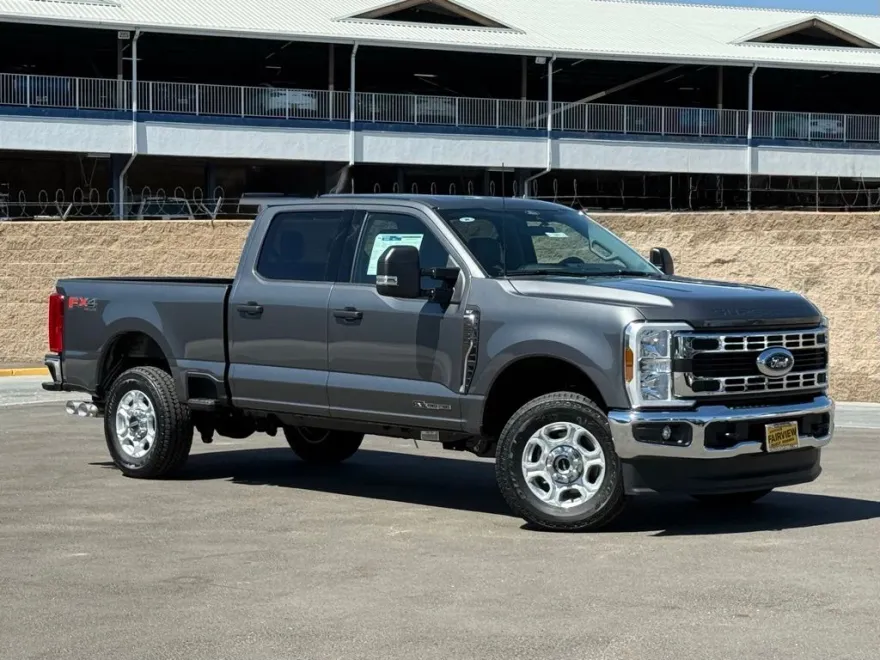 2026 Ford F-250 XLT photo 1
