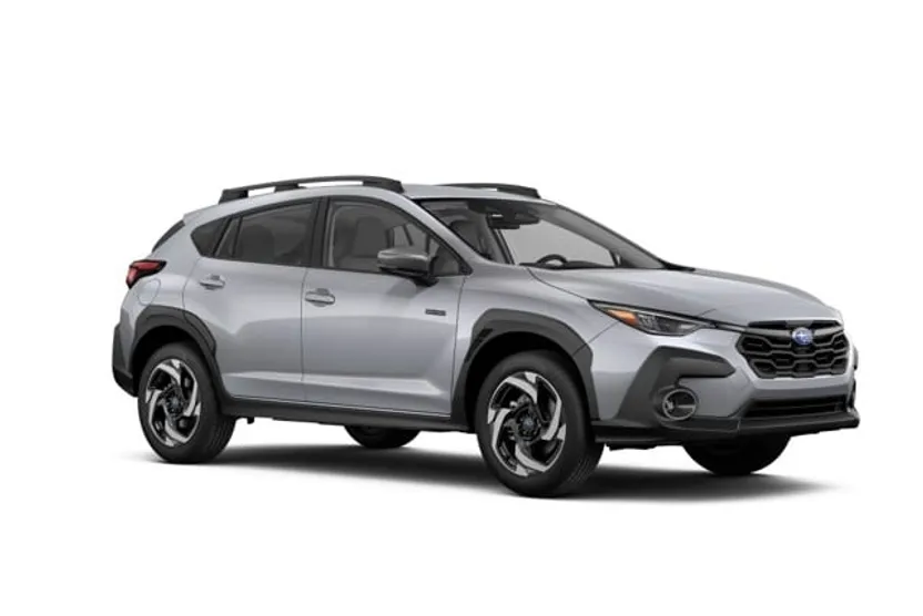 2026 Subaru Crosstrek Hybrid Limited photo 1