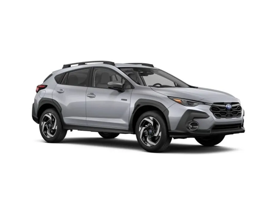 2026 Subaru Crosstrek Hybrid Limited photo 1