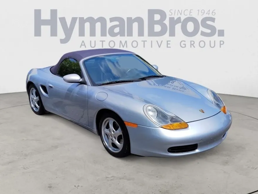 1999 Porsche Boxster photo 1