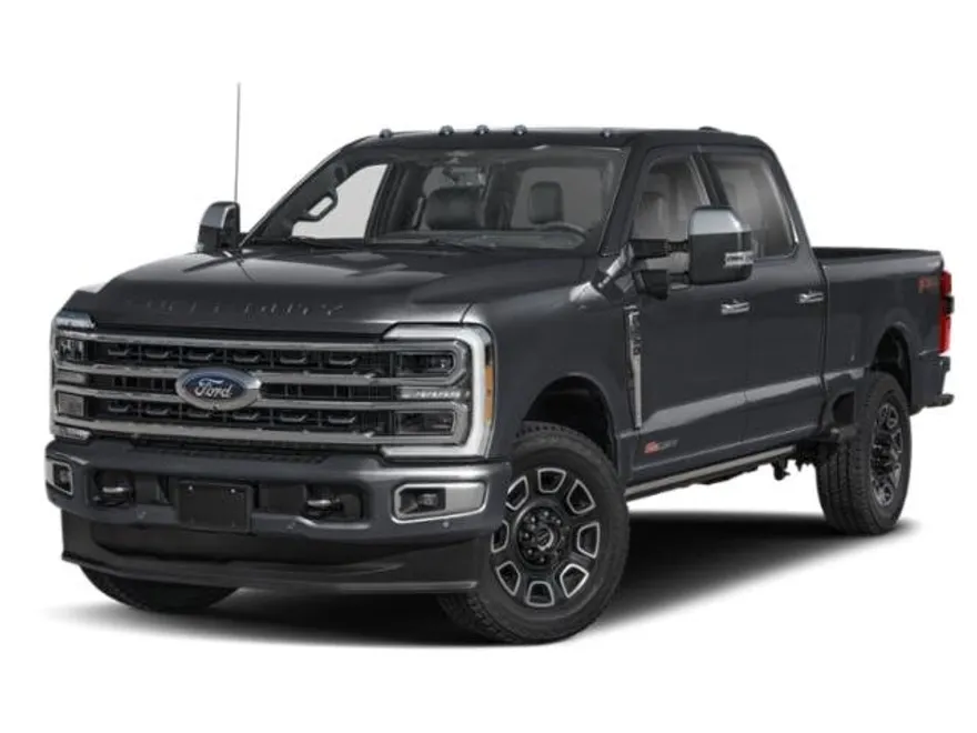 2026 Ford F-250 Platinum photo 1