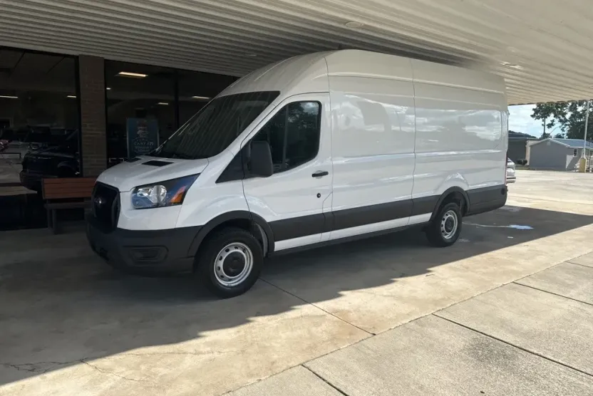 2024 Ford Transit photo 1