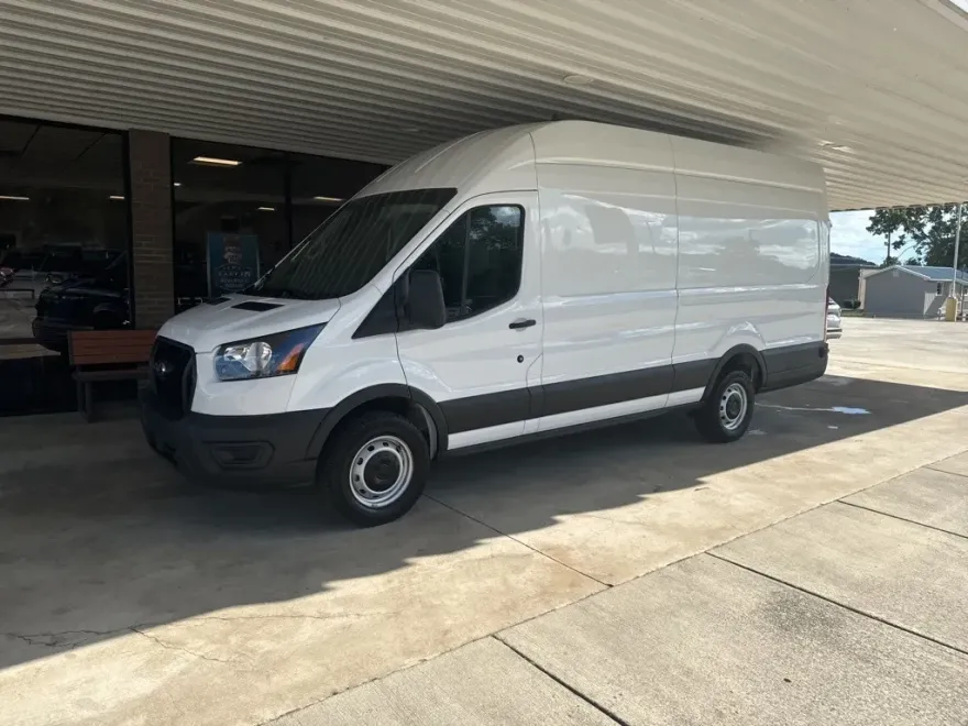 2024 Ford Transit photo 1