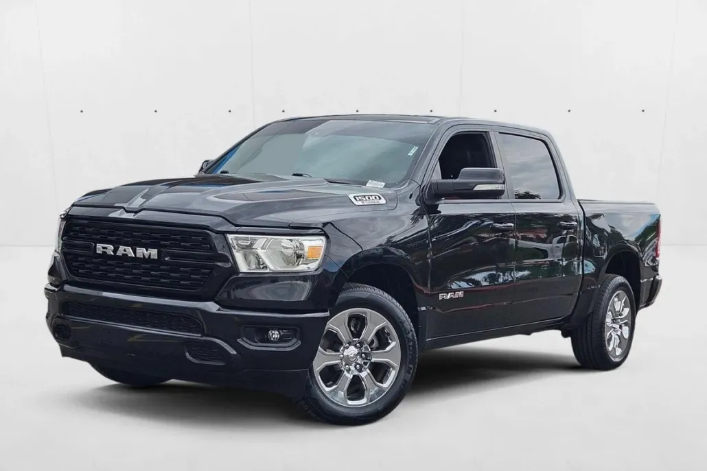 2022 Ram 1500 Big Horn photo 1