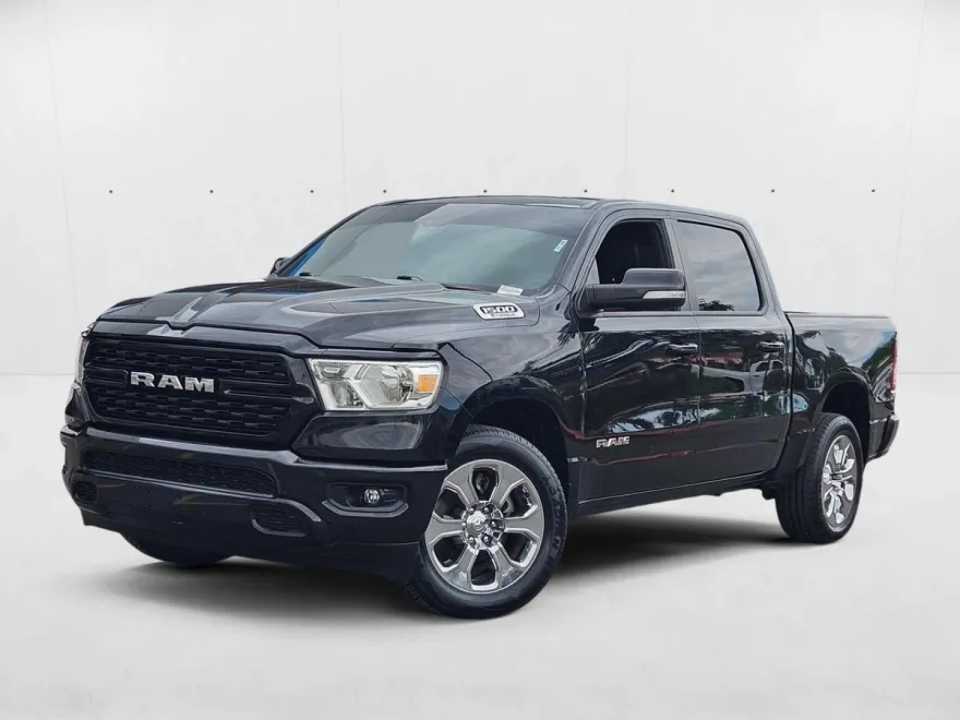 2022 Ram 1500 Big Horn photo 1