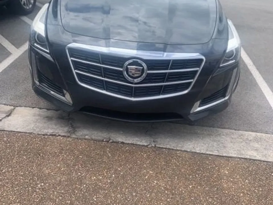 2014 Cadillac CTS Sedan photo 1