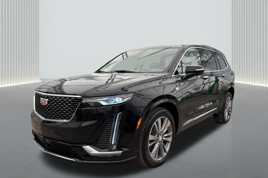 2025 Cadillac XT6 Premium Luxury photo 1