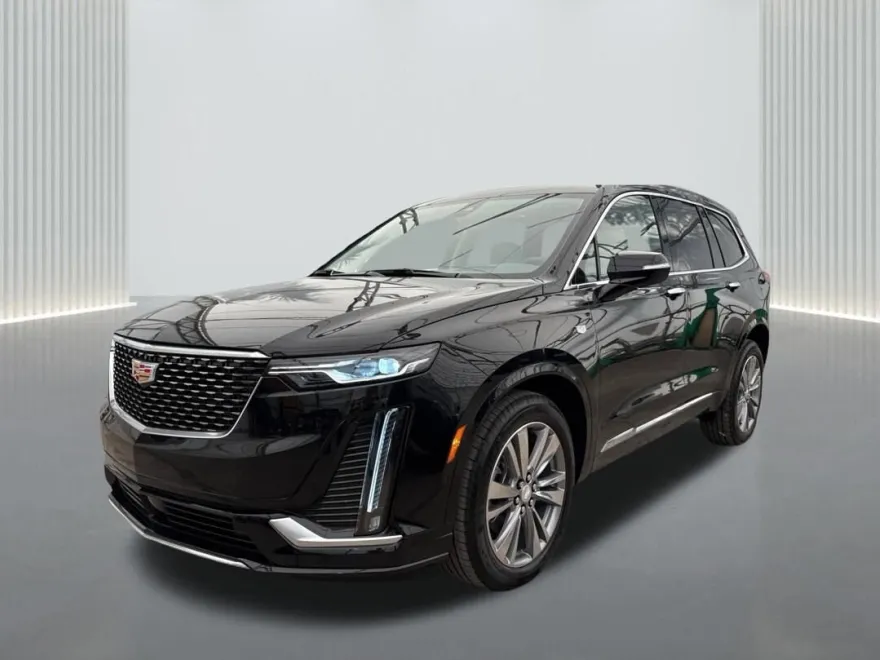 2025 Cadillac XT6 Premium Luxury photo 1