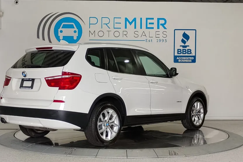 2013 Bmw X3 xDrive35i photo 1