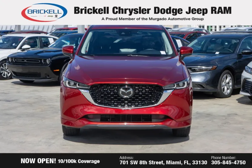 2024 Mazda CX-5 2.5 Select photo 1