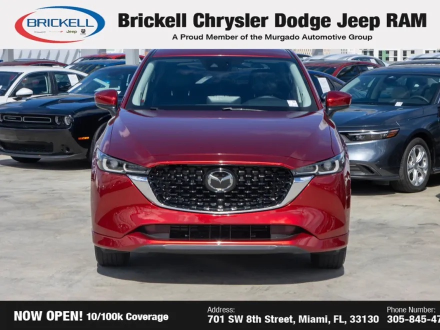 2024 Mazda CX-5 2.5 Select photo 1