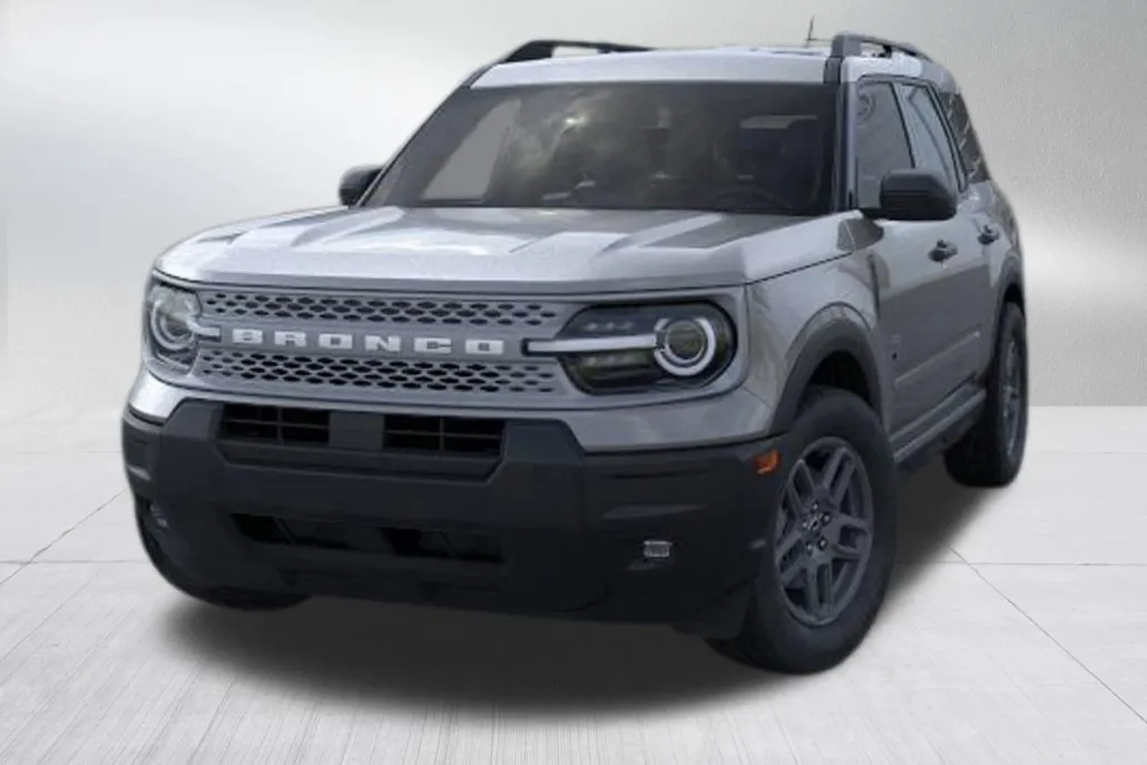 2025 Ford Bronco Sport Big Bend photo 1