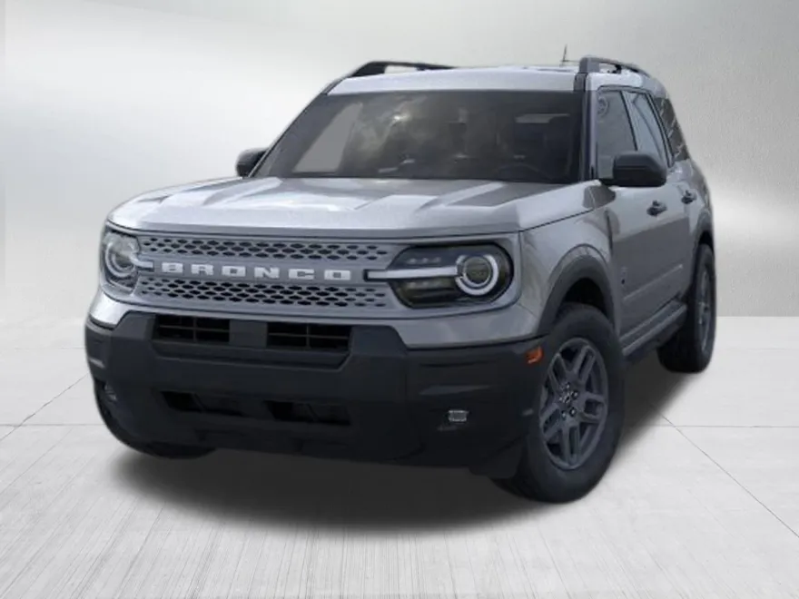 2025 Ford Bronco Sport Big Bend photo 1
