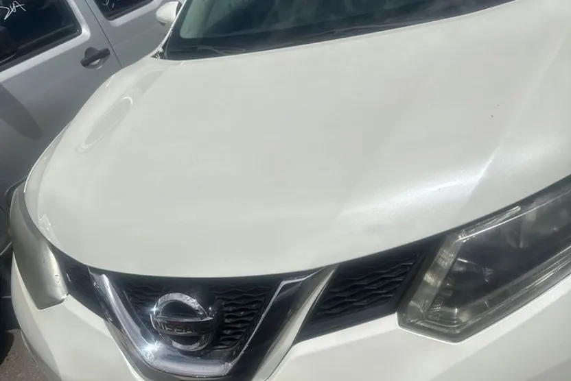2016 Nissan Rogue SL photo 1