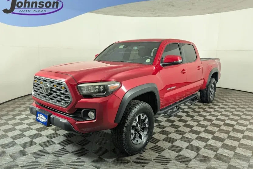 2022 Toyota Tacoma TRD V6 photo 1
