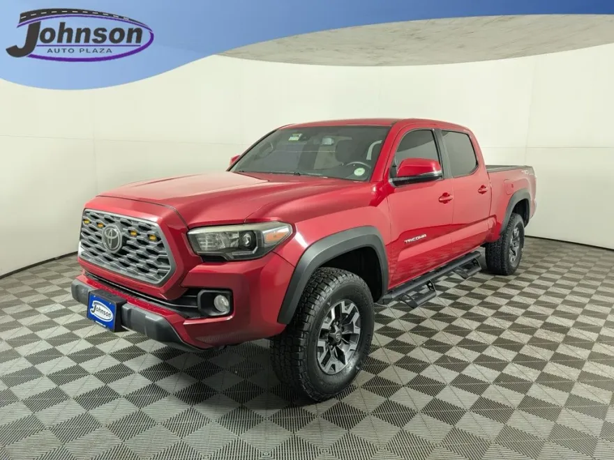 2022 Toyota Tacoma TRD V6 photo 1