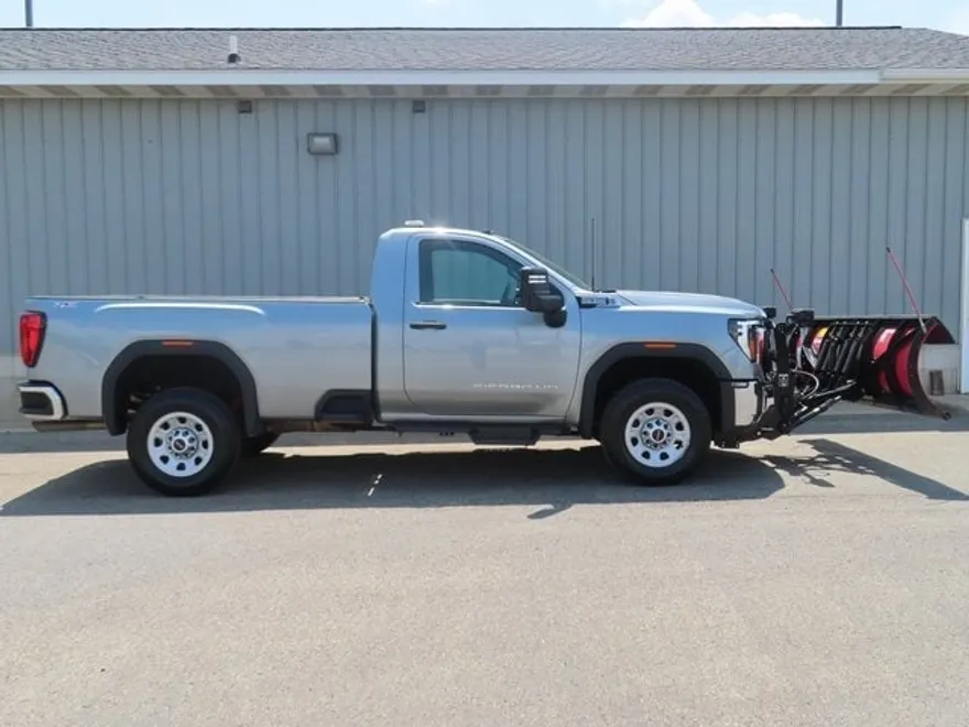 2024 Gmc Sierra 3500 HD Pro photo 1