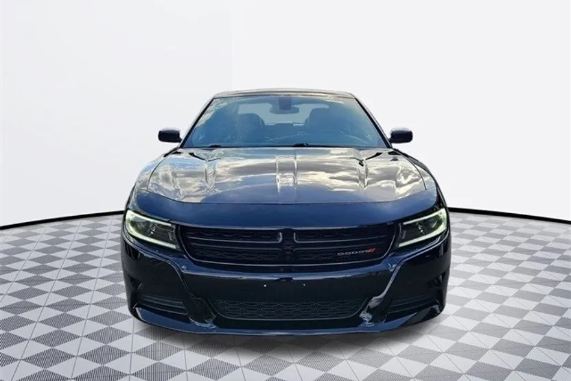 2022 Dodge Charger SXT photo 1