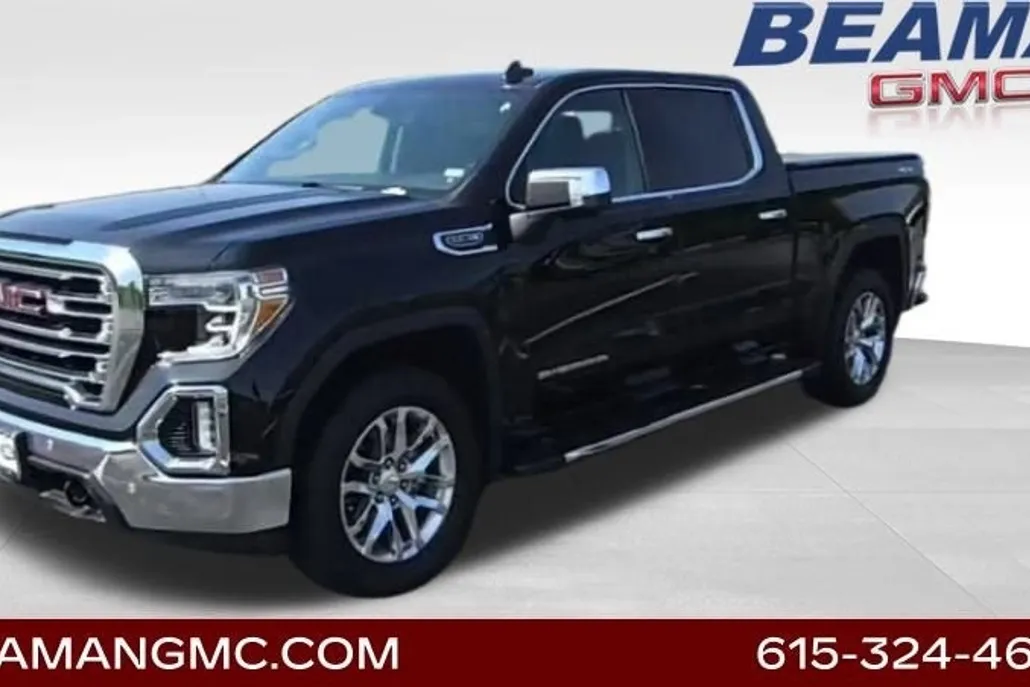 2020 Gmc Sierra 1500 SLT photo 1